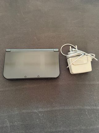 Nintendo New 3DS XL Negra IPS Dual