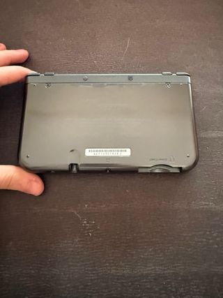 Nintendo New 3DS XL Negra IPS Dual