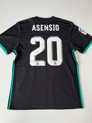 Camiseta original Real Madrid Asensio 20 2017 2018