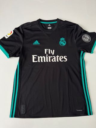 Camiseta original Real Madrid Asensio 20 2017 2018