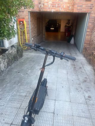 Patinete Eléctrico Smartgyro Speeedway