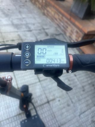 Patinete Eléctrico Smartgyro Speeedway