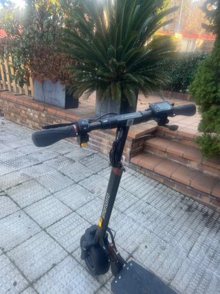 Patinete Eléctrico Smartgyro Speeedway