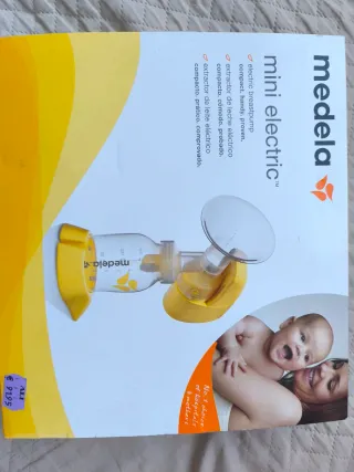 Medela Mini Electric Sacaleches