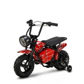 Mini Scooter 350W 36V con Ruedines