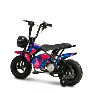 Mini Scooter 350W 36V con Ruedines