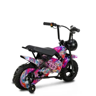 Mini Scooter 350W 36V con Ruedines