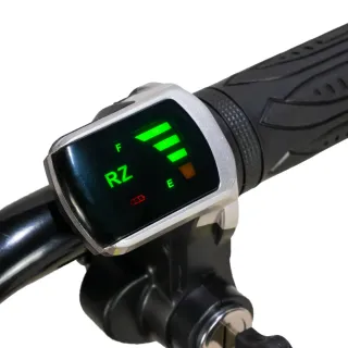 Mini Scooter 350W 36V con Ruedines