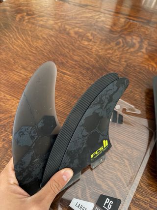 Quillas FCS2 Al Merrick AM2 Large