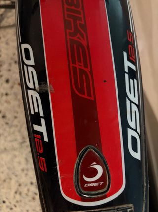 Moto elèctrica infantil osset 12.5