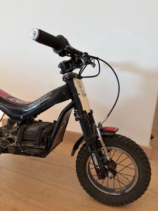 Moto elèctrica infantil osset 12.5