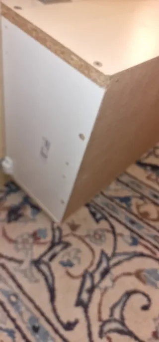 Vetrina pensile Ikea Bertby