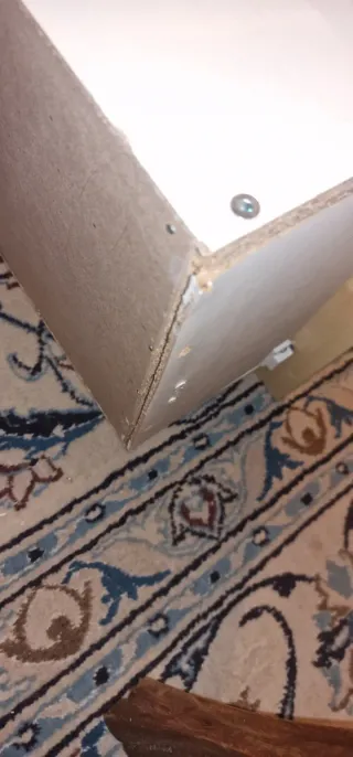 Vetrina pensile Ikea Bertby