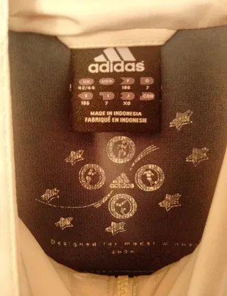 Chaqueta Adidas Talla L