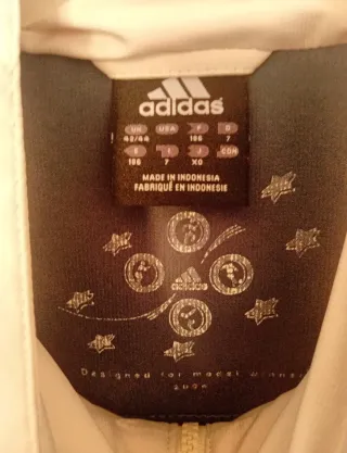 Chaqueta Adidas Talla L