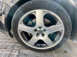 Llantas Golf 4 Santa Monica