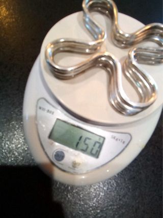 Set 4 Posabotellas Christofle Metal