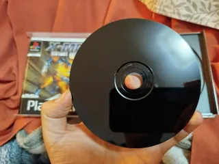 X-Men 2: Mutant Academy PS1