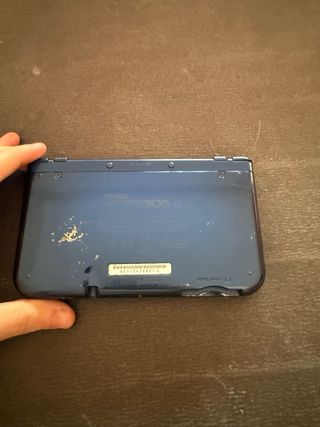 Nintendo New 3DS XL Azul IPS TOP