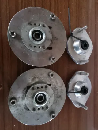 Topos Ohlins Mitsubishi Lancer Evo 7-9 CT9A