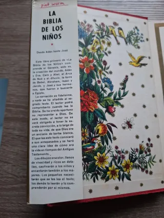La Biblia de los niños