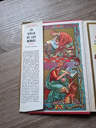 La Biblia de los niños