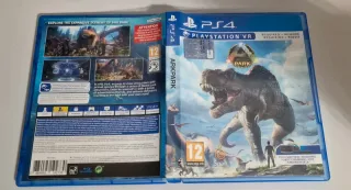 Ark Park PS4 VR