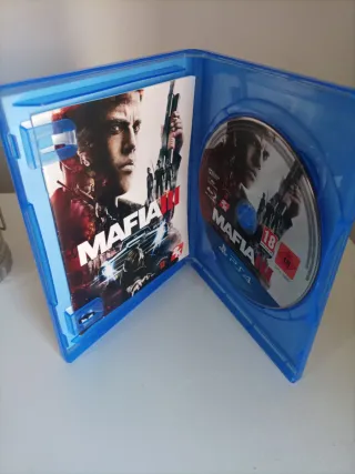 Mafia III PS4 (PlayStation 4)