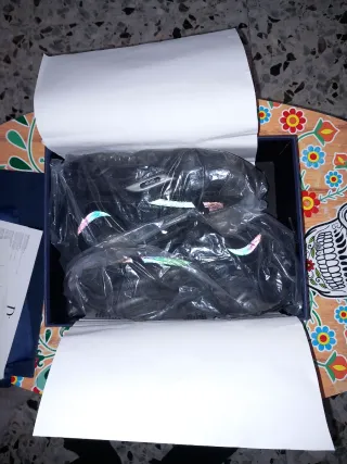 Scarpe Dior Uomo Nere parlate