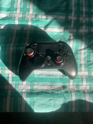 Mando Pro PS4 Negro
