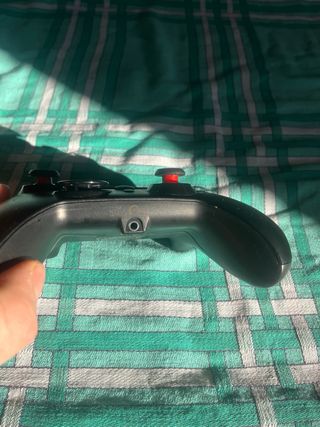 Mando Pro PS4 Negro