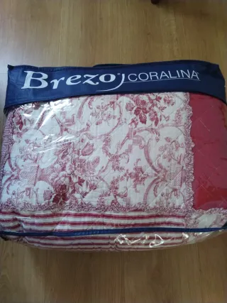 Colcha bouti patchwork