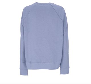 Sudadera Nike Mujer Azul Talla L