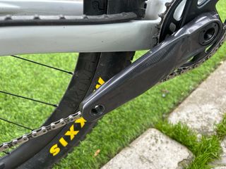 Orbea Alma Carbono Talla M