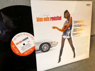 2LP Vinilo Blue Note Revisited 2004