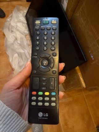 TV LG 42 Full HD 42LS5600