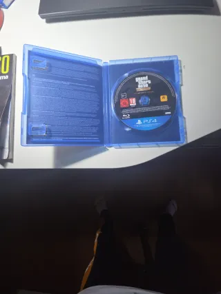 Minecraft PS4, GTA TRILOGY PS4 Y  FC 24 PS4