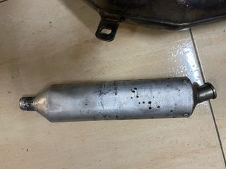 Escape Yasuni Rieju Mr80