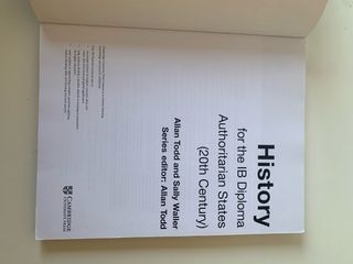 History for the IB Diploma Paper 2