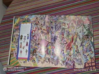 Libro El Jorobado de Notre Dame