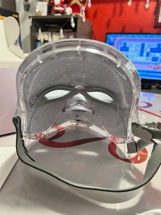 Mascarilla Facial LED OKOCO GF1076 Blanca