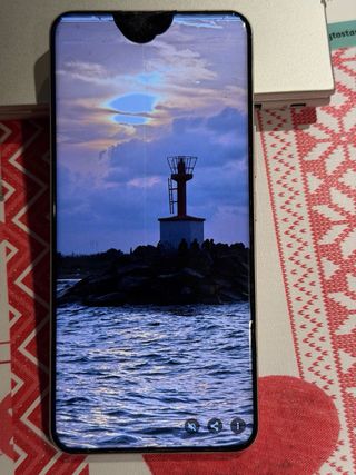 Xiaomi 14 Ultra (pantalla tocada)