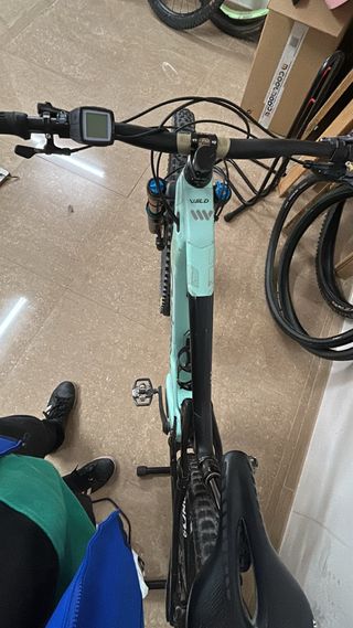 Orbea Wild FS M20 E-Bike 4000 kms