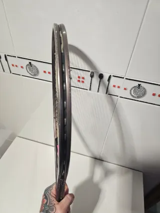 Raqueta de Tenis Adidas