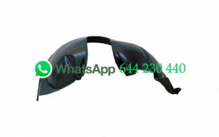 PASO DE RUEDA DELANTERO DERECHO DACIA DUSTER 2010