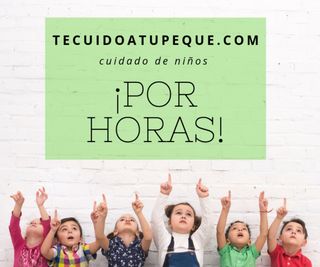 cuidado de niños