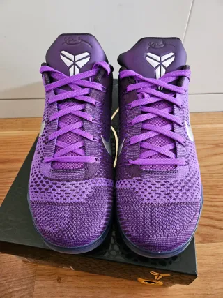 Nike Kobe 9 Low Protro Moonwalker Talla 44