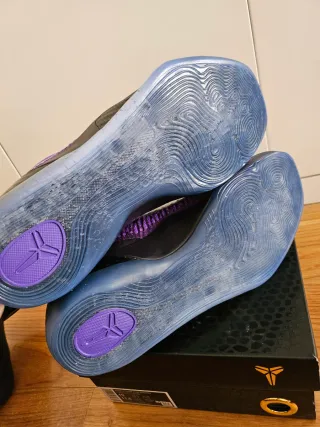 Nike Kobe 9 Low Protro Moonwalker Talla 44