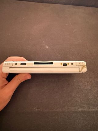 Nintendo 3DS XL Blanca