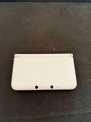 Nintendo 3DS XL Blanca